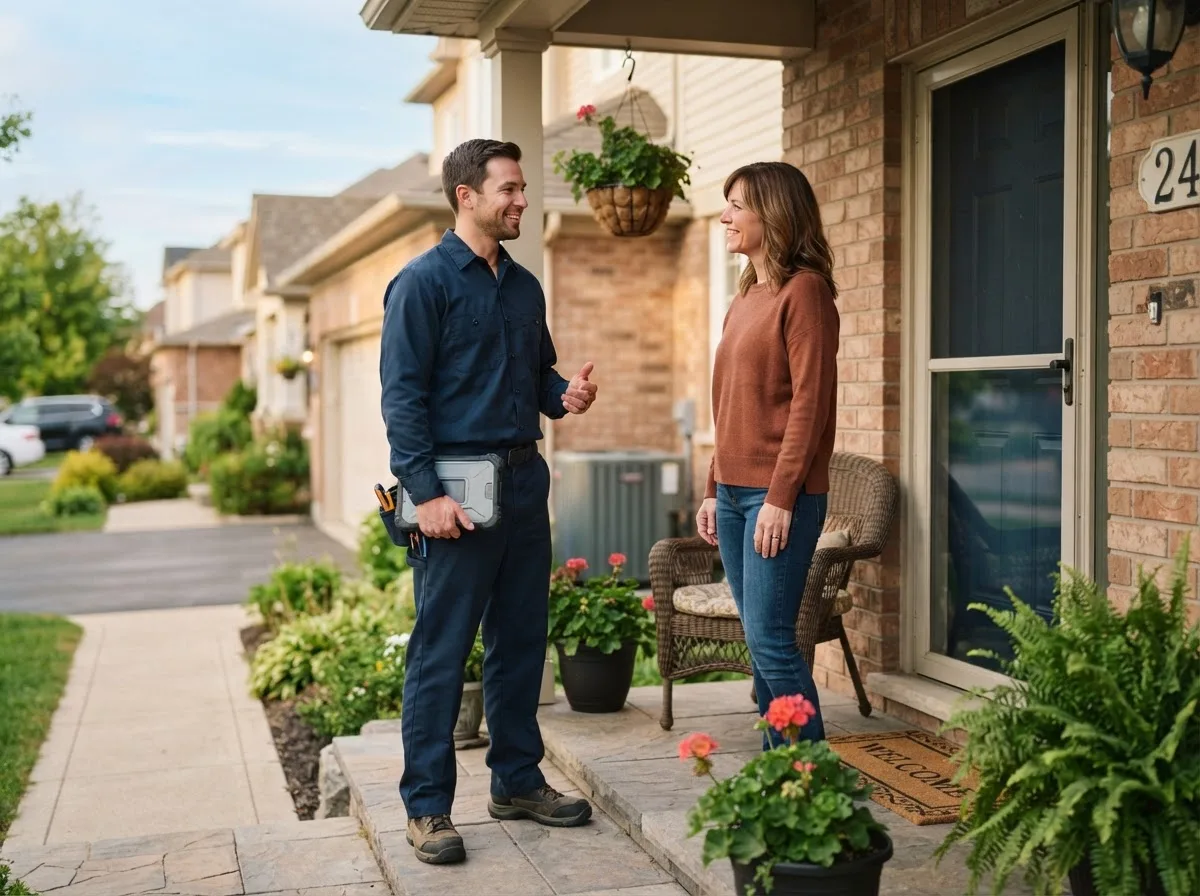 HVAC repair FAQs for Tellico Plains, TN